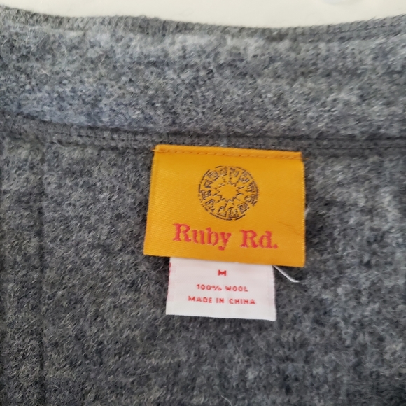 Ruby Road jacket - Picture 2 of 4